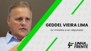 'É um episódio superado', diz Geddel sobre malas de dinheiro 