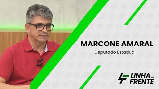 Marcone Amaral avalia gestão Jerônimo e diz que Bahia está 'no caminho certo'