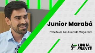 Prefeito de LEM, Junior Marabá critica ACM Neto e elogia Jerônimo