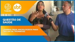 Com trombose, ex-dançarina Laninha pede ajuda para fazer tratamento de saúde; "não consigo ficar em pé" 