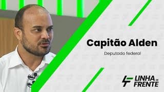 Capitão Alden critica inelegibilidade de Bolsonaro: 'Desarrazoável'